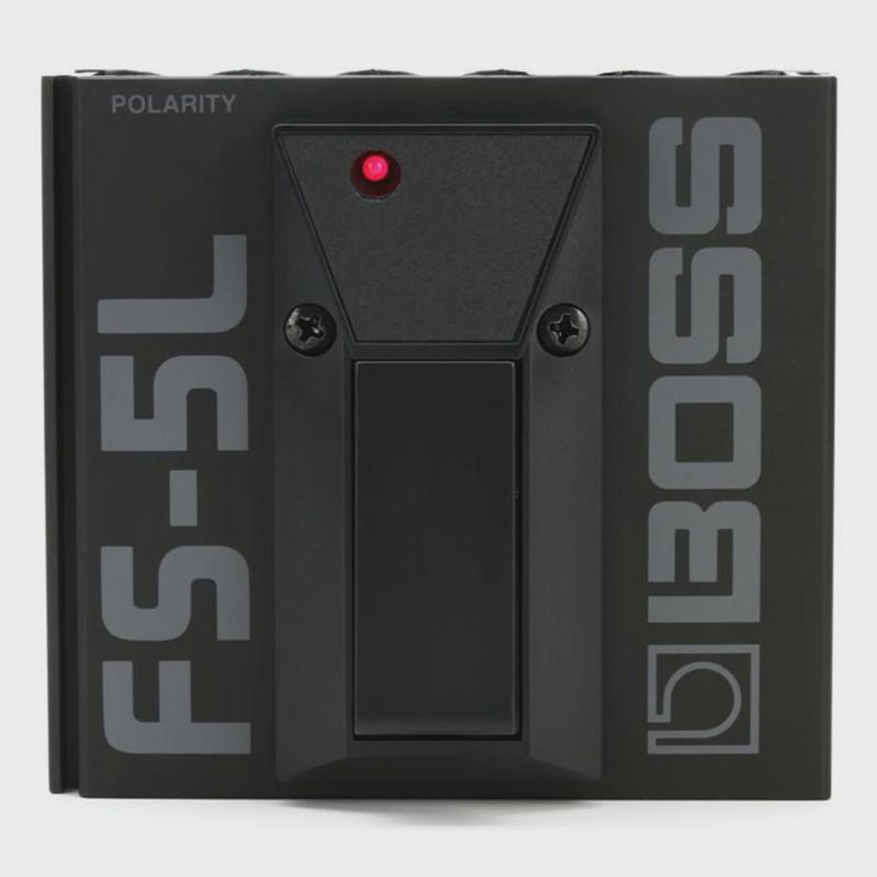 BOSS FS-5L Foot Switch on/off