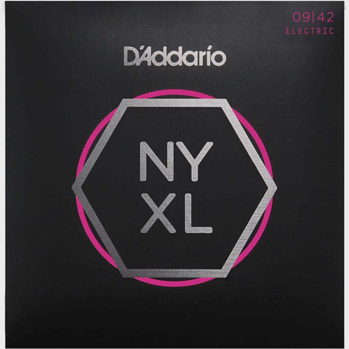 D'Addario NYXL0942 09-42 Super Light NYXL Guitar Strings