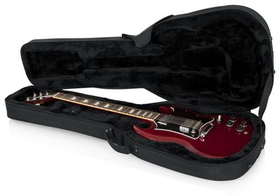 GATOR GL-SG Polyfoam Case Fits Gibson SG-style Elec