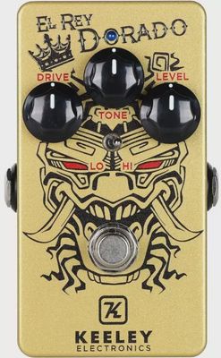 Keeley El Rey Dorado Overdrive