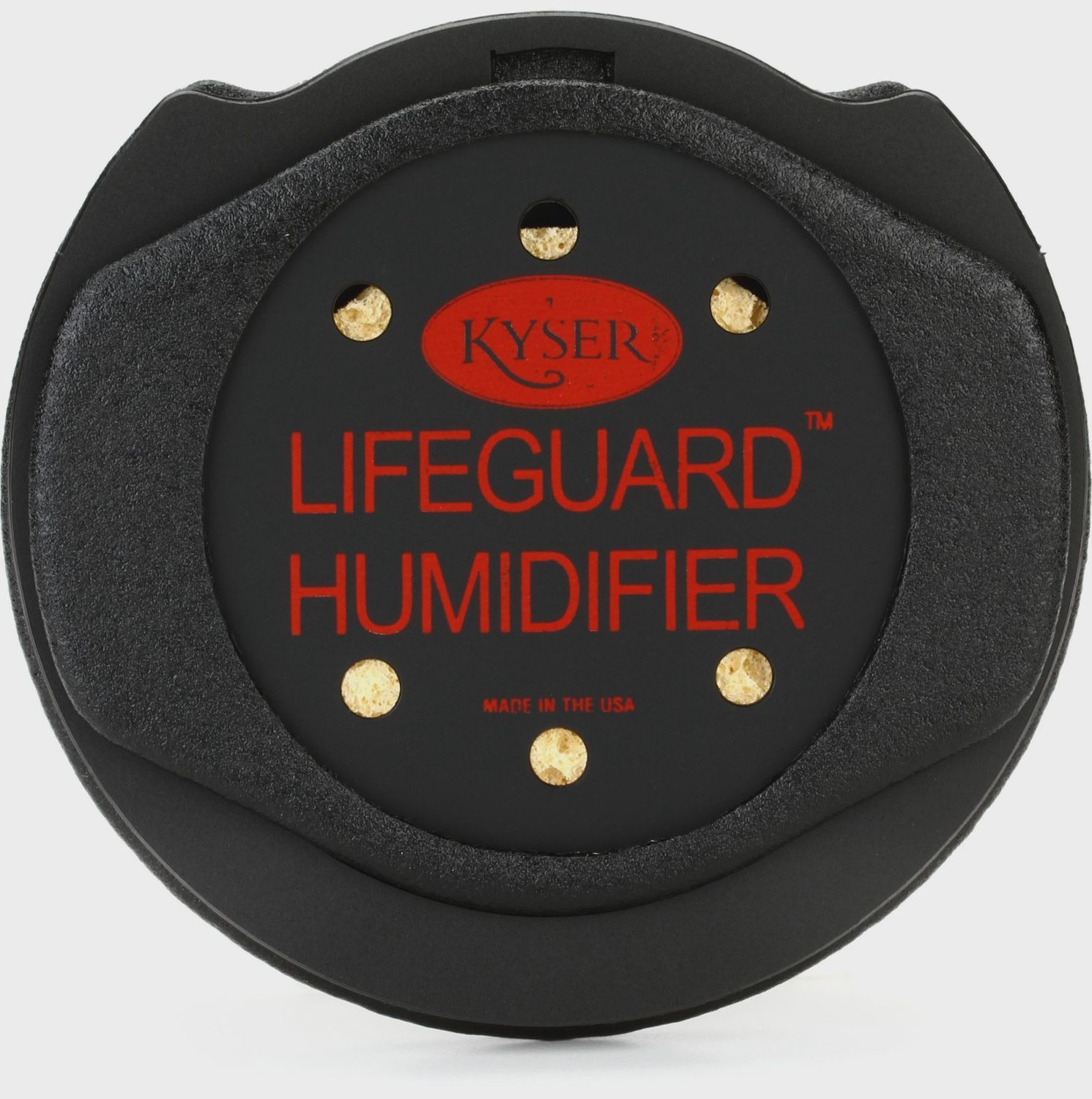 Kyser Lifeguard Humidifier - Full Size Soundhole