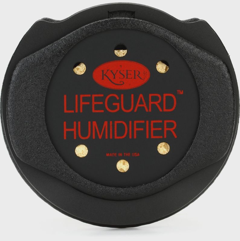 Kyser Lifeguard Humidifier - Full Size Soundhole