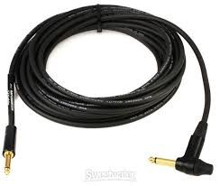 Rapco V-Cable Volume Control Instrument Cable - 25 ft