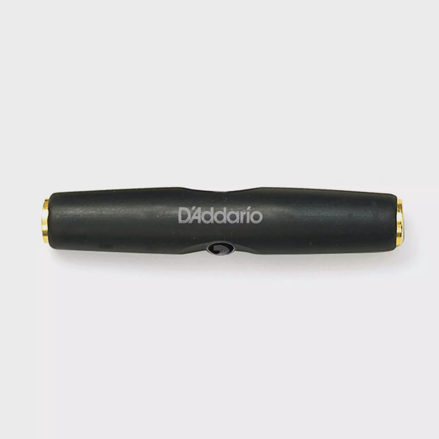D'Addario Adapter - 1/4 Female Stereo to 1/4 Stereo Female