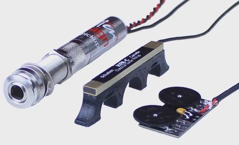 SCHATTEN HFN-C Active VT