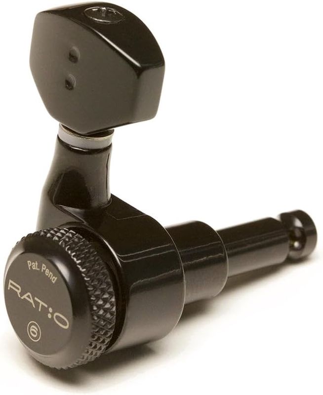 GRAPHTECH Ratio PRL-8721-B0 (Black)