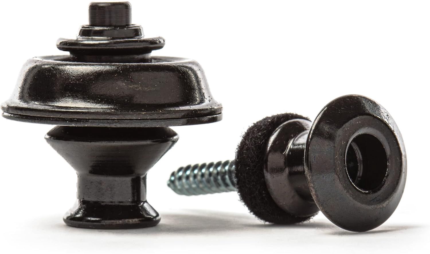 Dunlop SLS1033BK StrapLock - Black