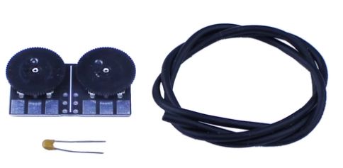 SCHATTEN T-2 Thumbwheel