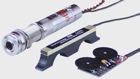 SCHATTEN HFN Active VT Pickup