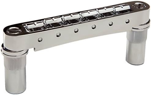 ResoMax NV1 6mm Tune-O-Matic Bridge - Graph Tech