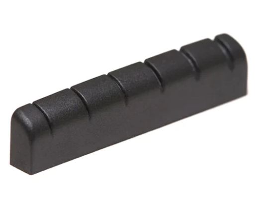 GraphTech Black TUSQ Gibson Slotted