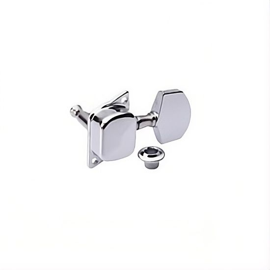 Solutions 3+3 2 Screw - Diamond Back - Chrome