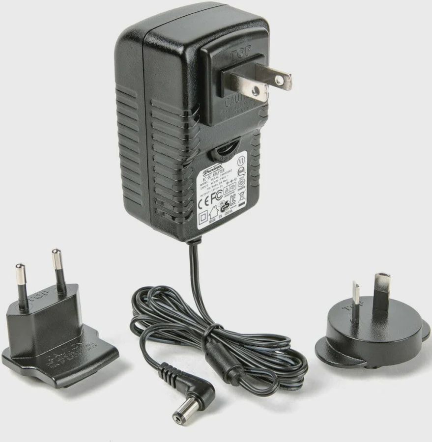 Dunlop 18 Volt Power Supply
