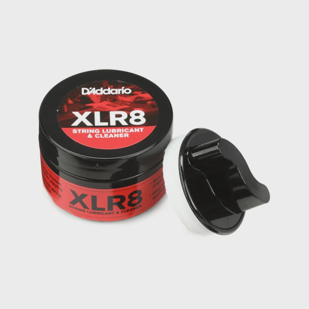 D'Addario XLR8 String Lubricant &amp; Cleaner