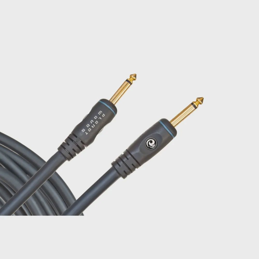 D'Addario Custom Series 5ft Speaker Cable