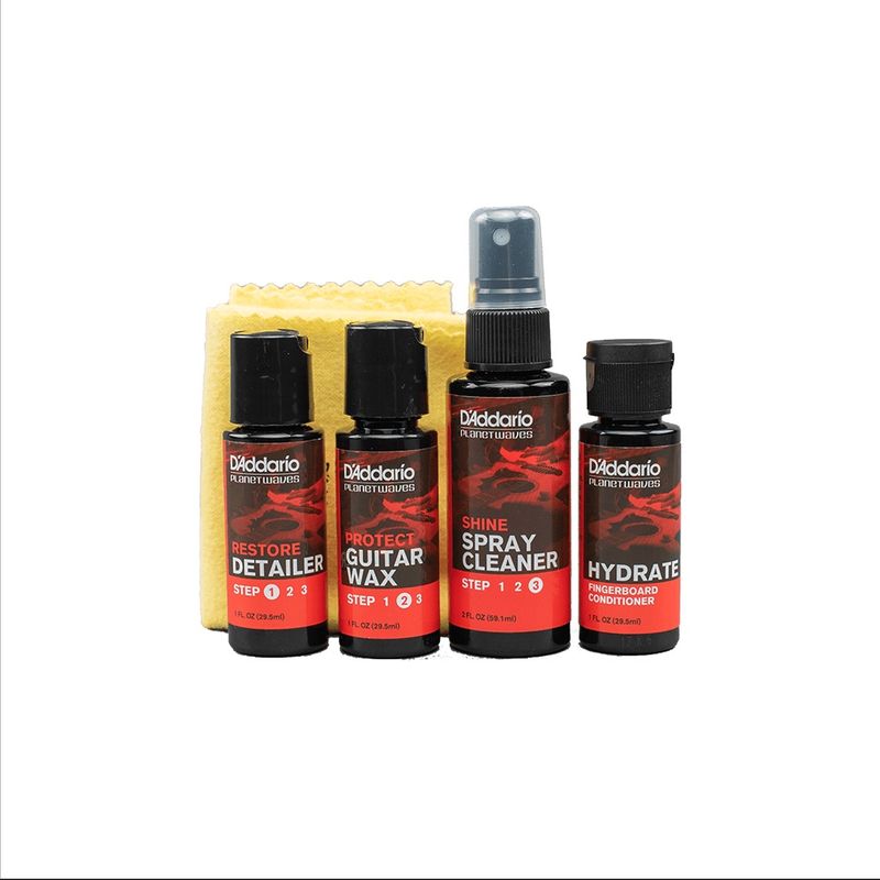 D'Addario Maintenance Kit