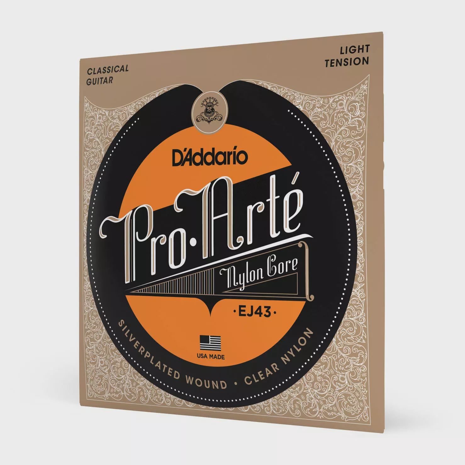 D'Addario EJ43 Light Tension Pro Arte Classical Guitar Strings