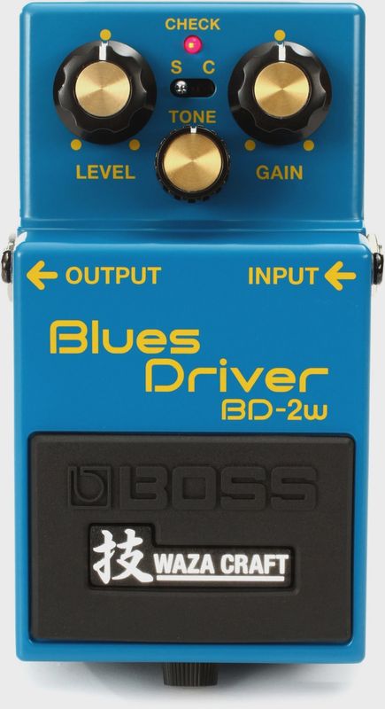 BOSS BD-2W Blues Driver