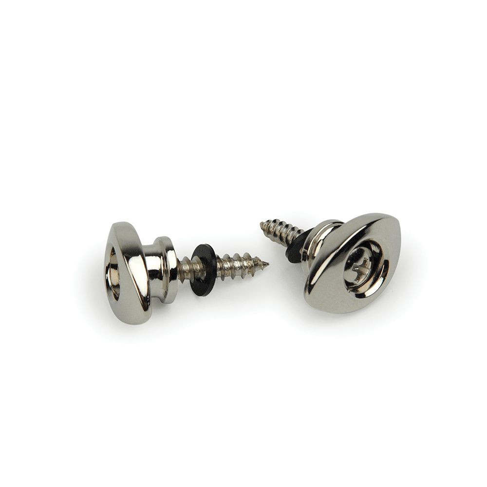 D'addario End Pin Nickel