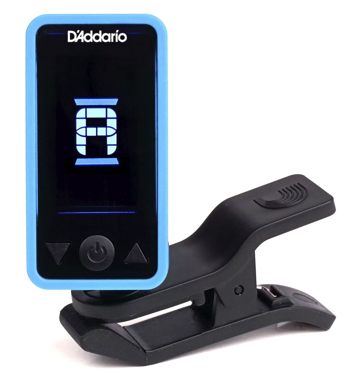 D'Addario Eclipse Blue Tuner