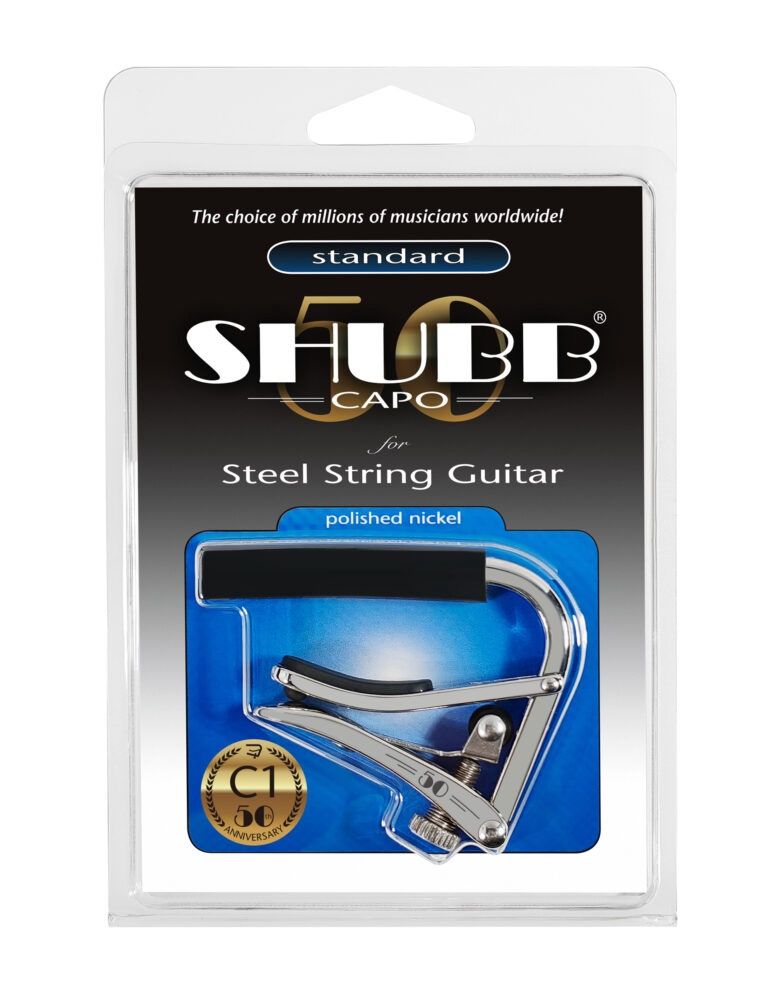 SHUBB C1 Standard Capo