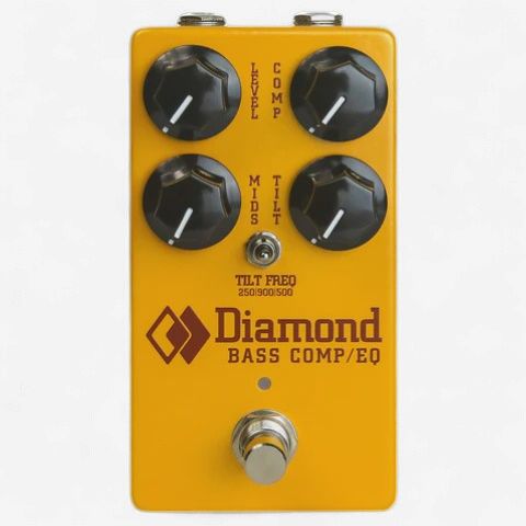 Diamond Bass Comp/EQ