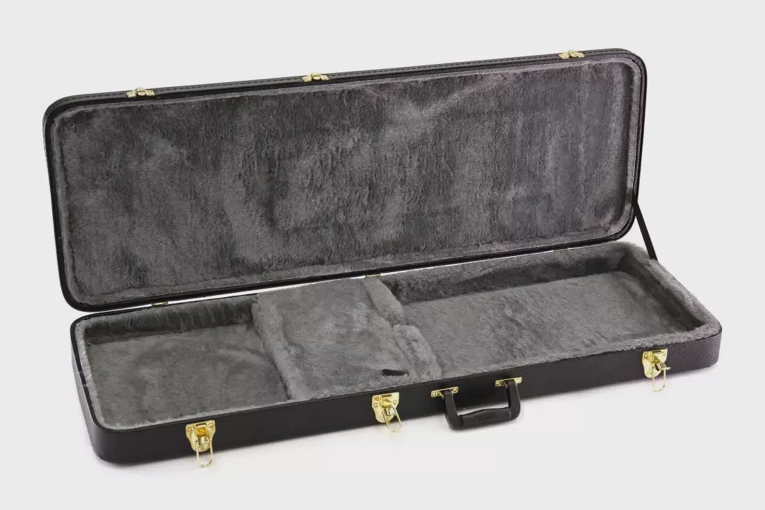 Boblen Rectangular Hardshell Case for Electric Guitar