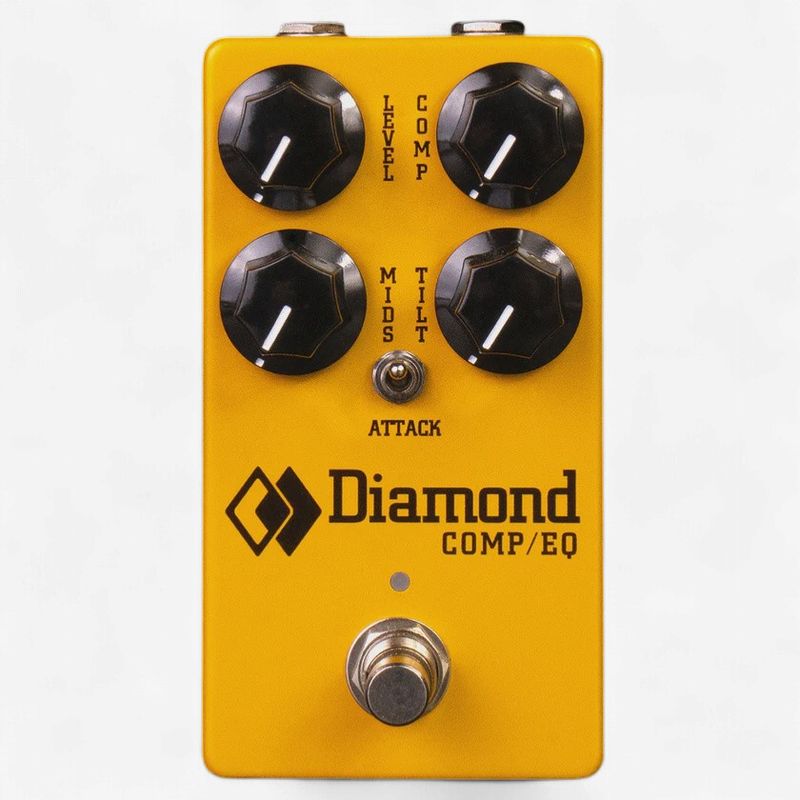 Diamond Comp/EQ