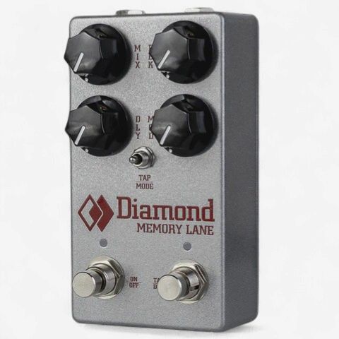 Diamond Memory Lane STM32