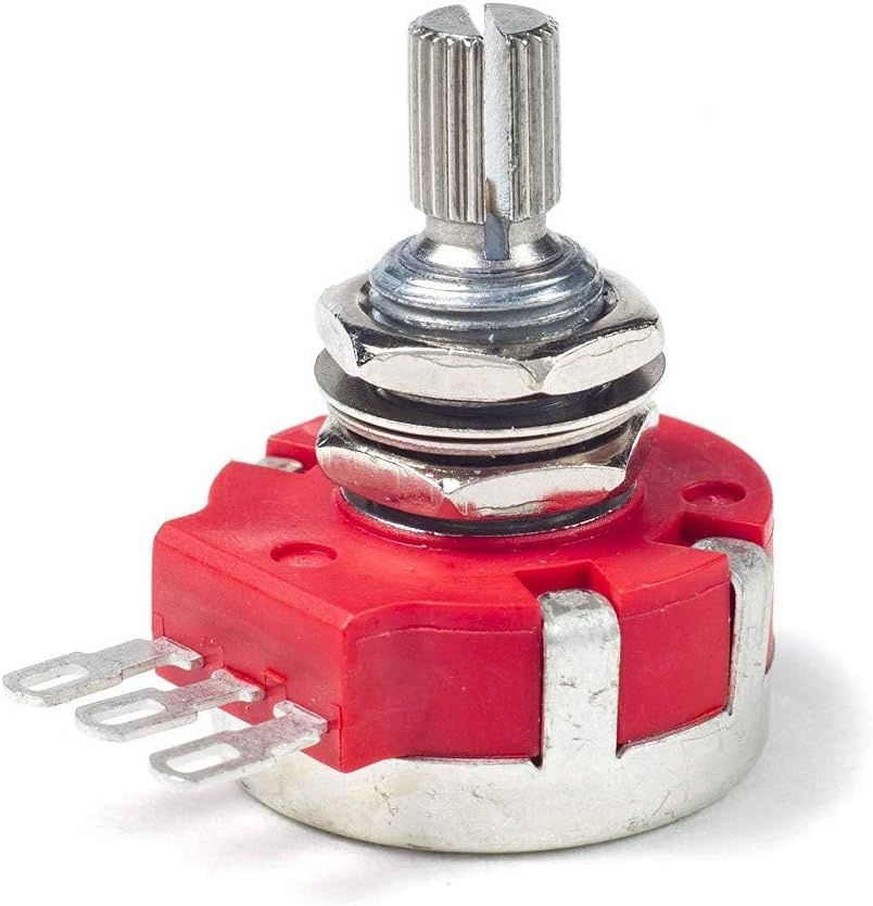 Dunlop Super Pot - A500K Split Shaft