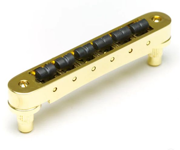 ResoMax NV2 4mm TuneO-Matic Gold