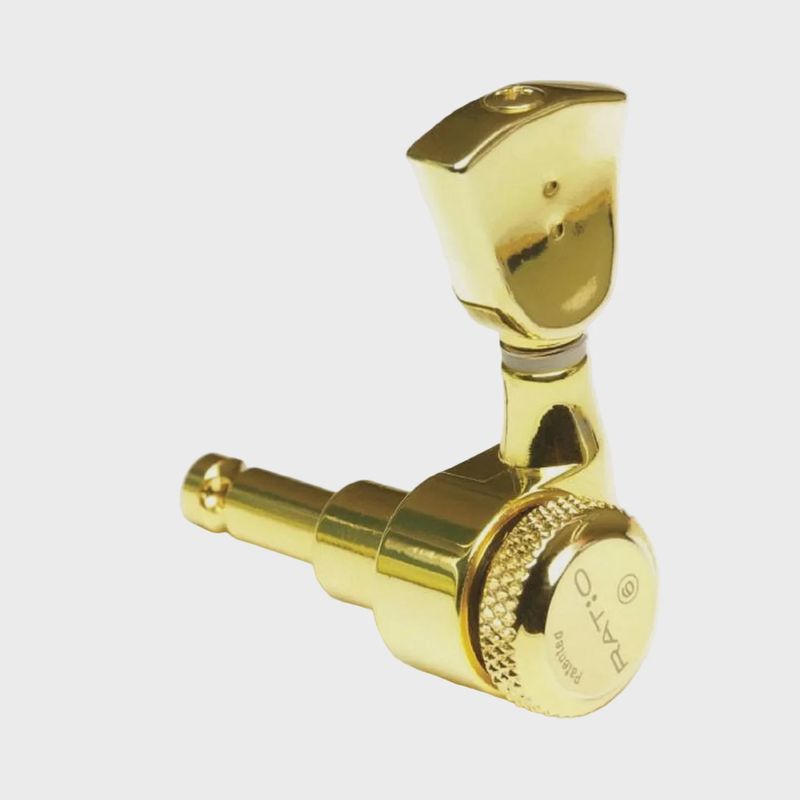 GRAPTECH Electric Locking 3x3 Vintage Gold Ratio