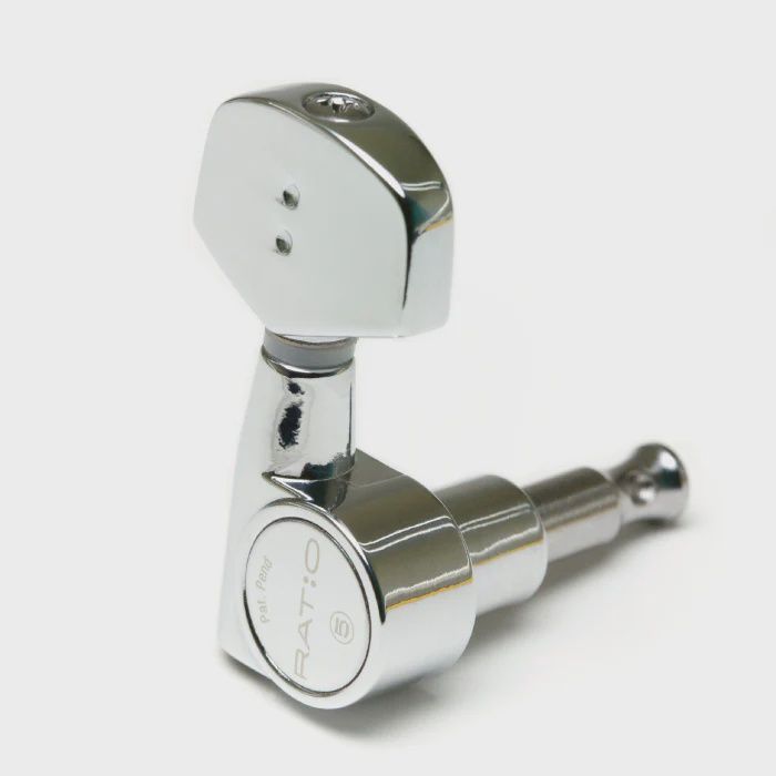 Acoustic 3+3 Cont Nickel - Graph Tech - Ratio