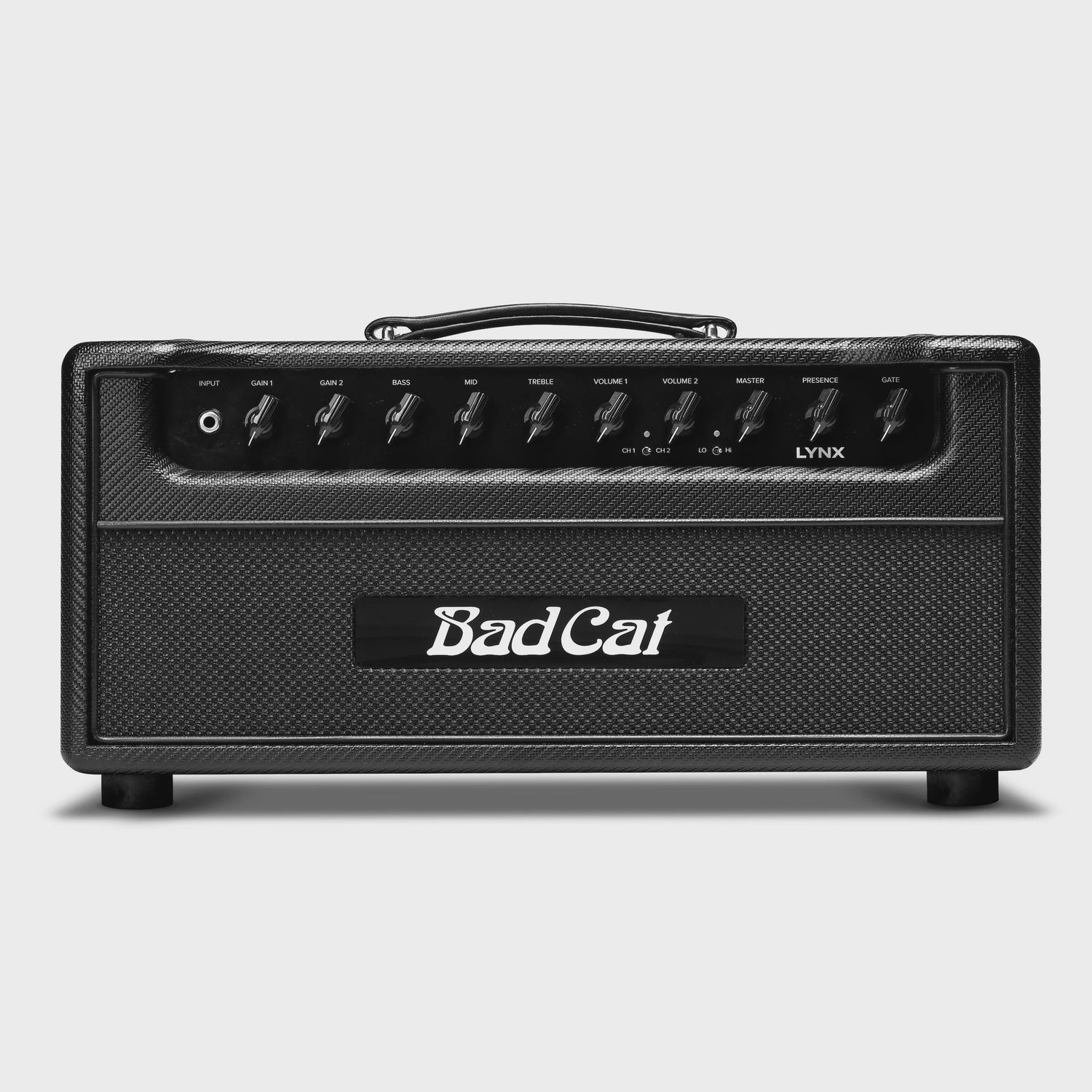 Bad Cat Player II Series Lynx Head - 50 Watt Head