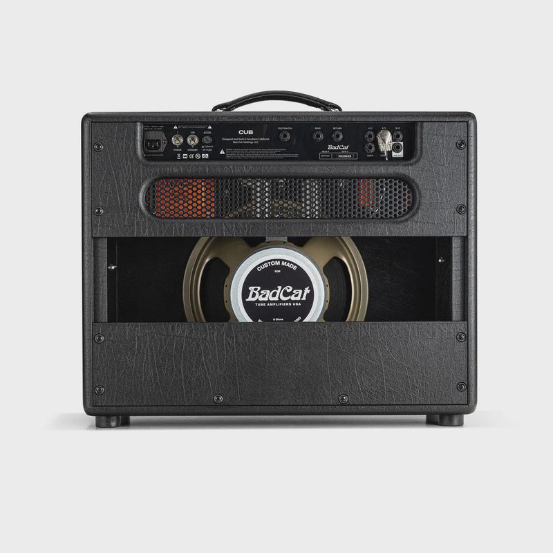 Bad Cat Player II Series Cub - 1x12" 30W Combo