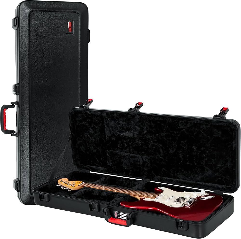 Gator TSA ATA Molded Electric Guitar Case
