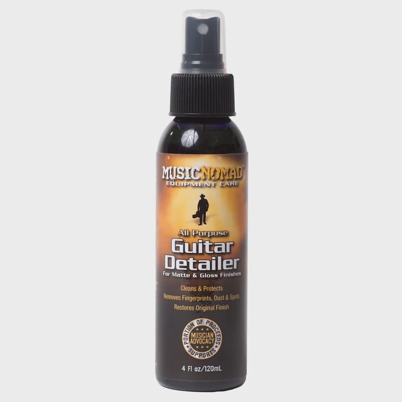 MUSIC NOMAD Guitar Detailer - For Matte &amp; Gloss Finishes