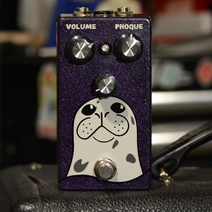 GUPtech - Douche Edition Phoque Face Fuzz
