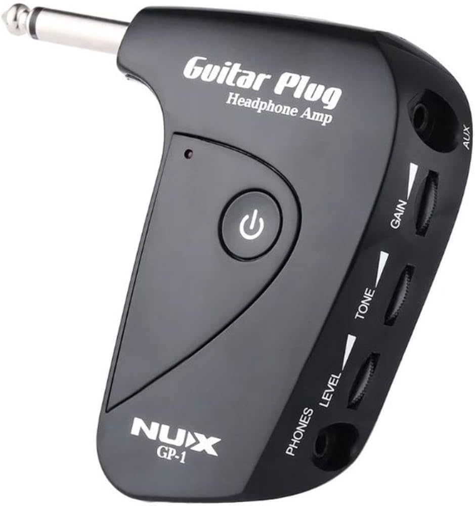 NUX Headphone Amp