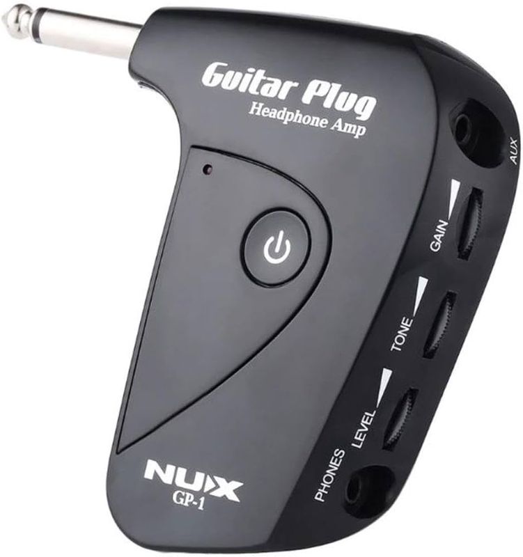 NUX Headphone Amp