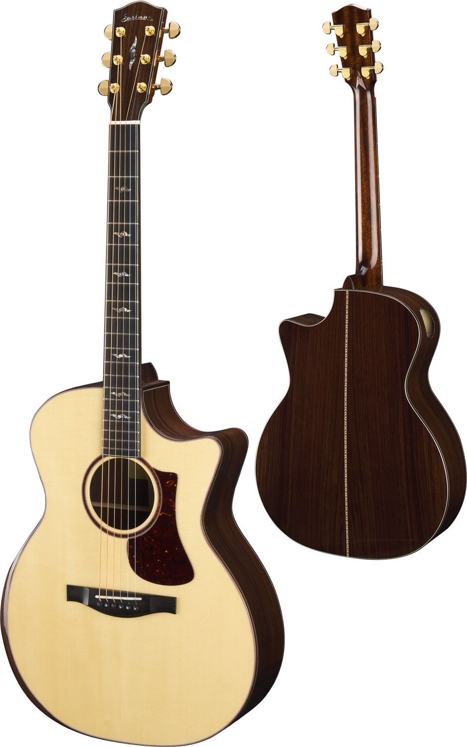 Eastman AC722CE - Natural