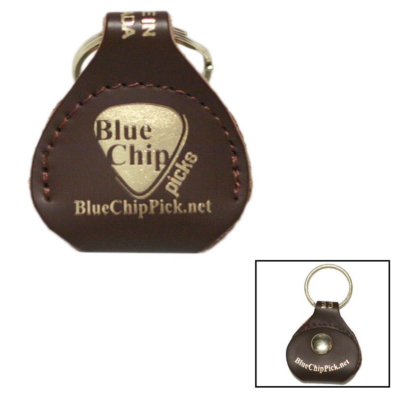 Blue Chip - Pick Pouch