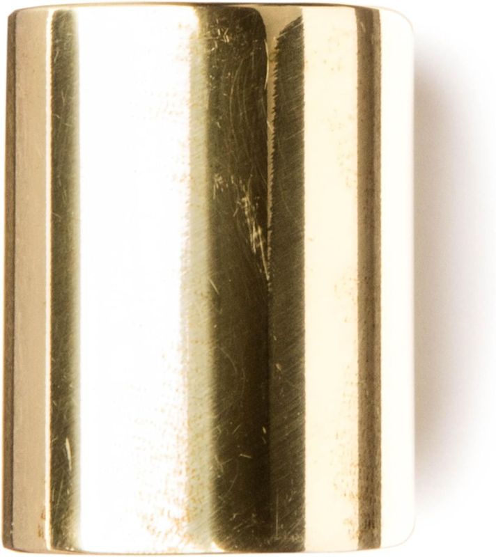 Dunlop - Solid Brass Med.Wall Knuckle -JD223