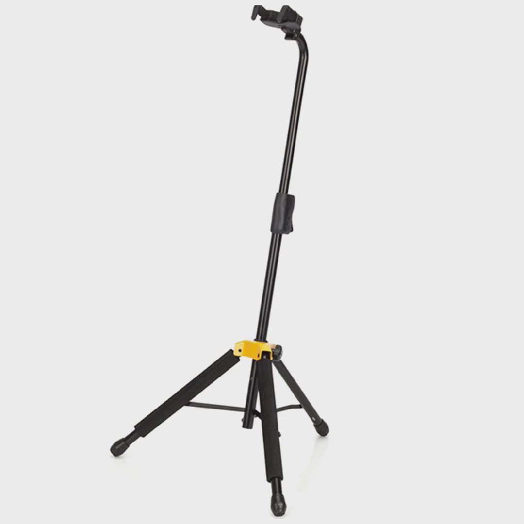 Hercules - Auto Grip Hanging Gtr standw/SFF on legs - GS414B+