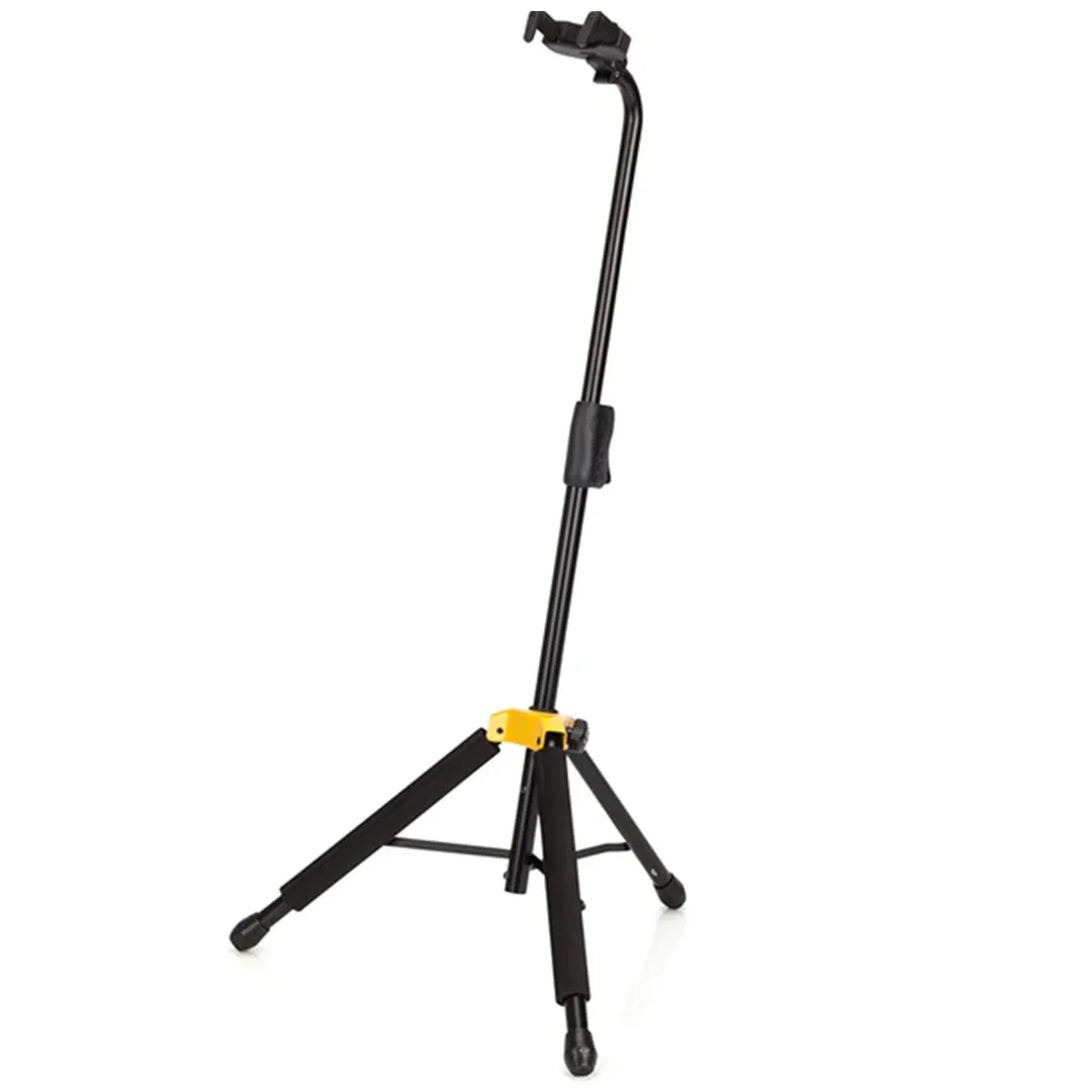 Hercules - Auto Grip Hanging Gtr standw/SFF on legs - GS414B+