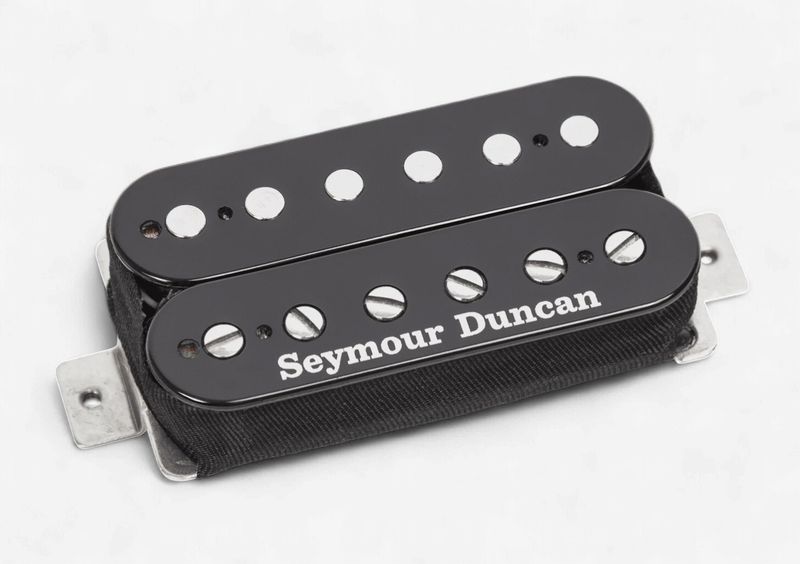 Seymour Duncan 59 Custom Hybrid Trembucker - Black