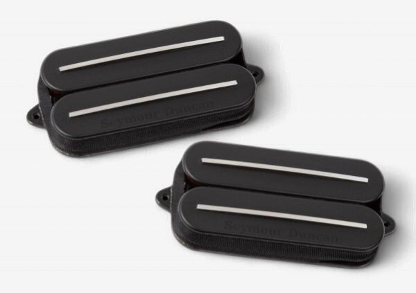 SEYMOUR DUNCAN Hot Rodded Rails Set