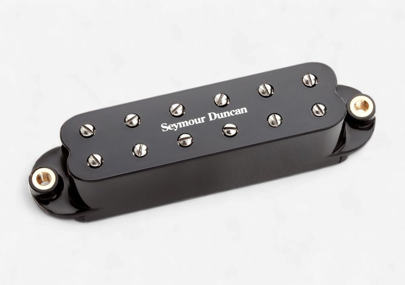 Seymour Duncan Red Devil for Strat - Black
