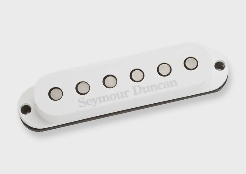 Seymour Duncan Twang Banger Stratocaster Bridge - White