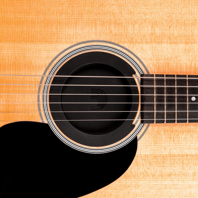 D'Addario Screeching Halt Soundhole Cover